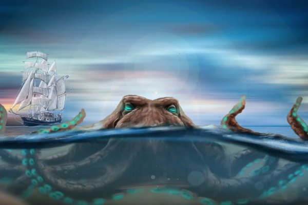Kraken 12 at
